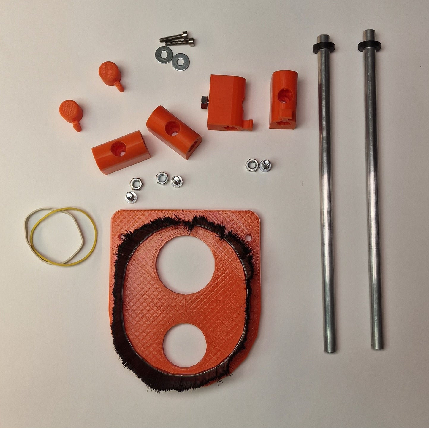 Stepcraft M-Series Dust Shoer - CNC