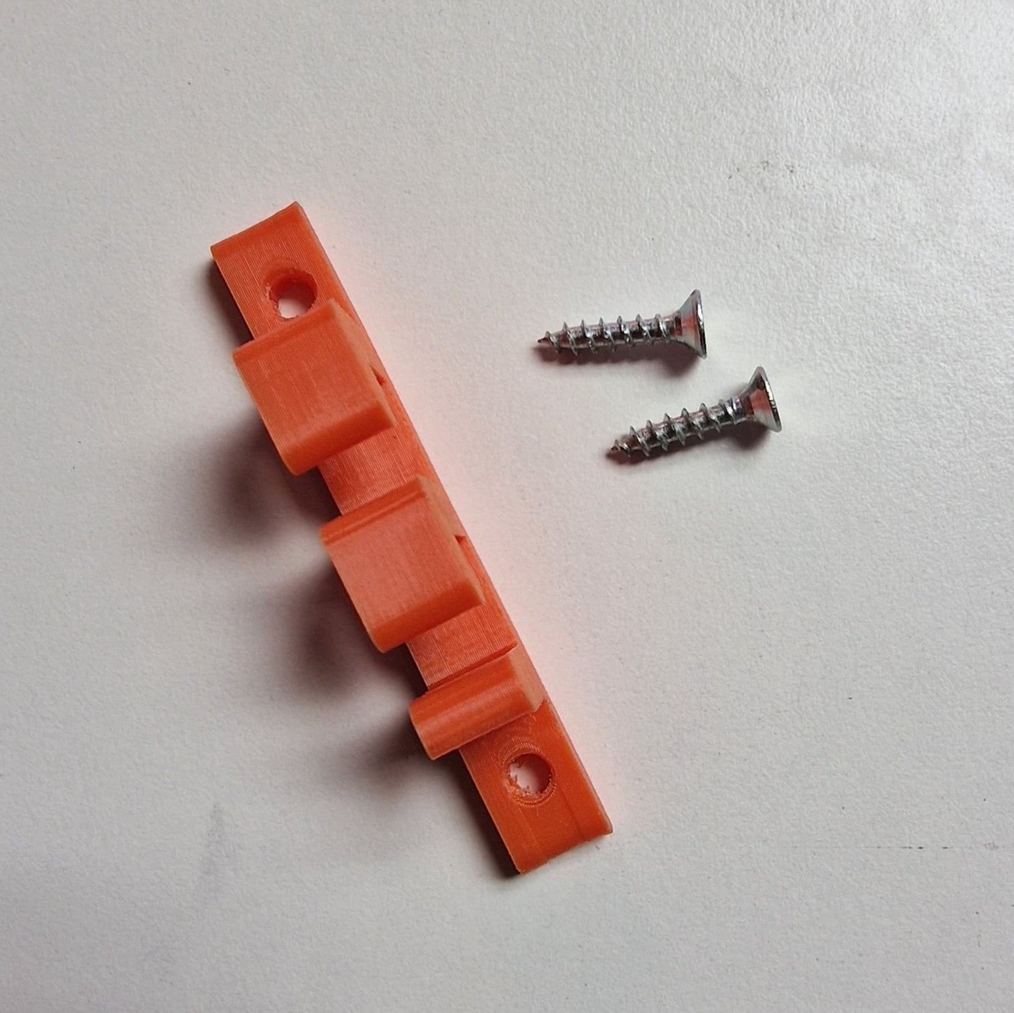USB connector holder