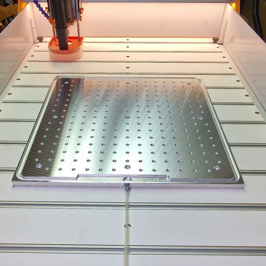 Stepcraft Fixture plate