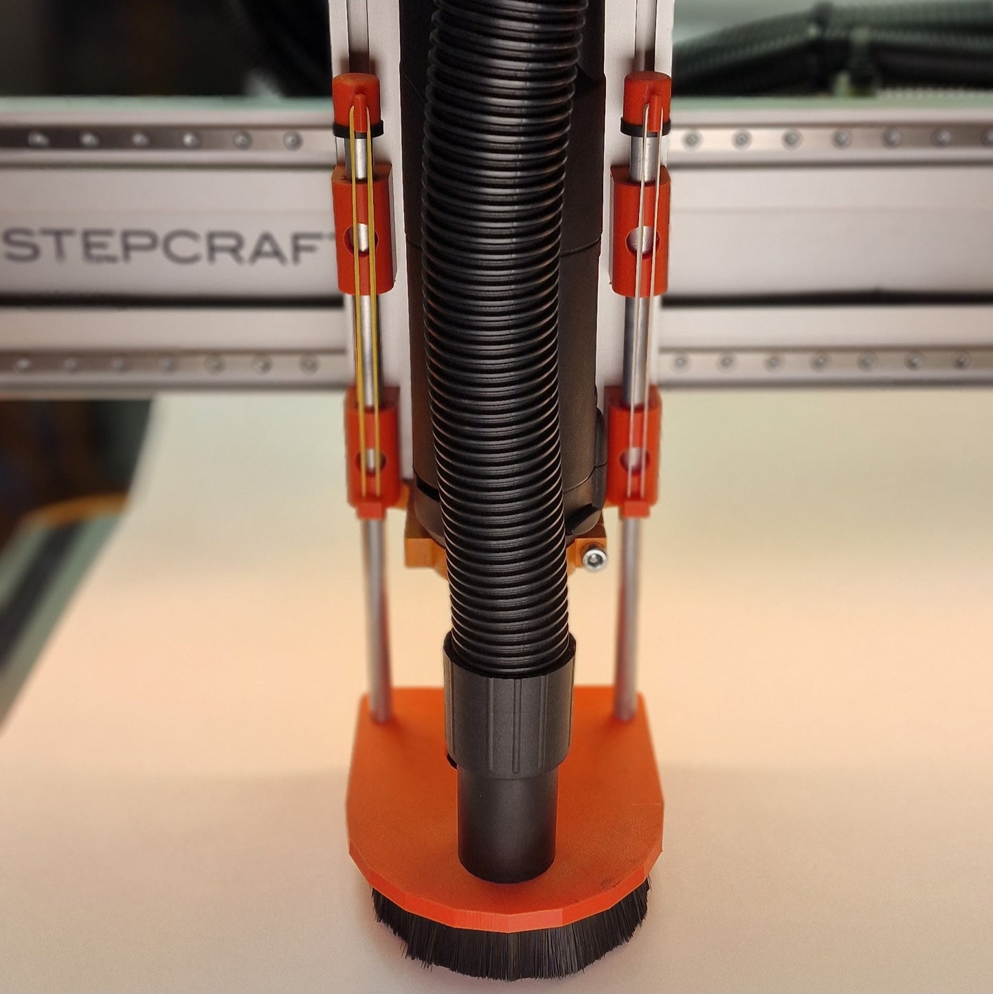 Stepcraft M-Series Dust Shoer - CNC 