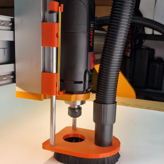Stepcraft M-Series Sesalec - CNC Dust Shoe