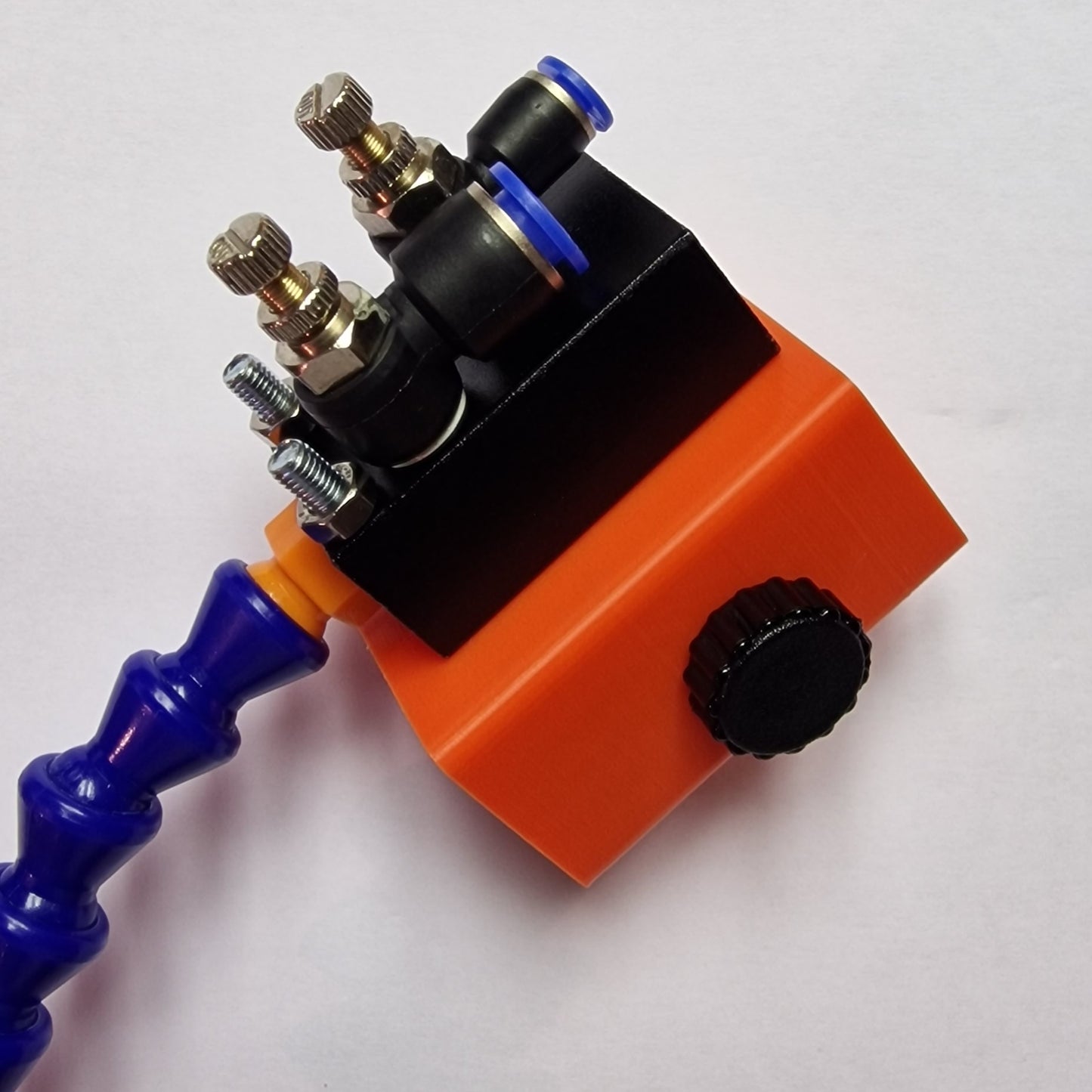 Nosilec za pihalno/mazalno šobo -Mist Coolant Lubrication Spray Holder