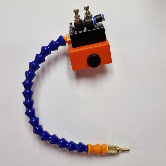 Nosilec za pihalno/mazalno šobo -Mist Coolant Lubrication Spray Holder
