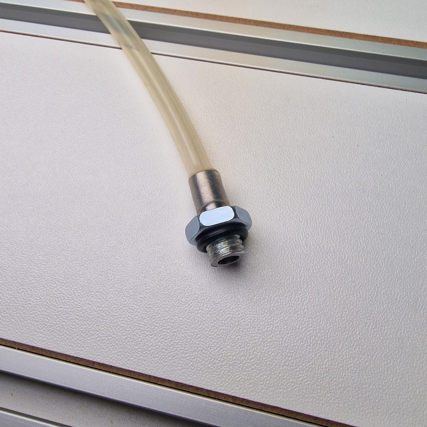 Stepcraft Fixture plate