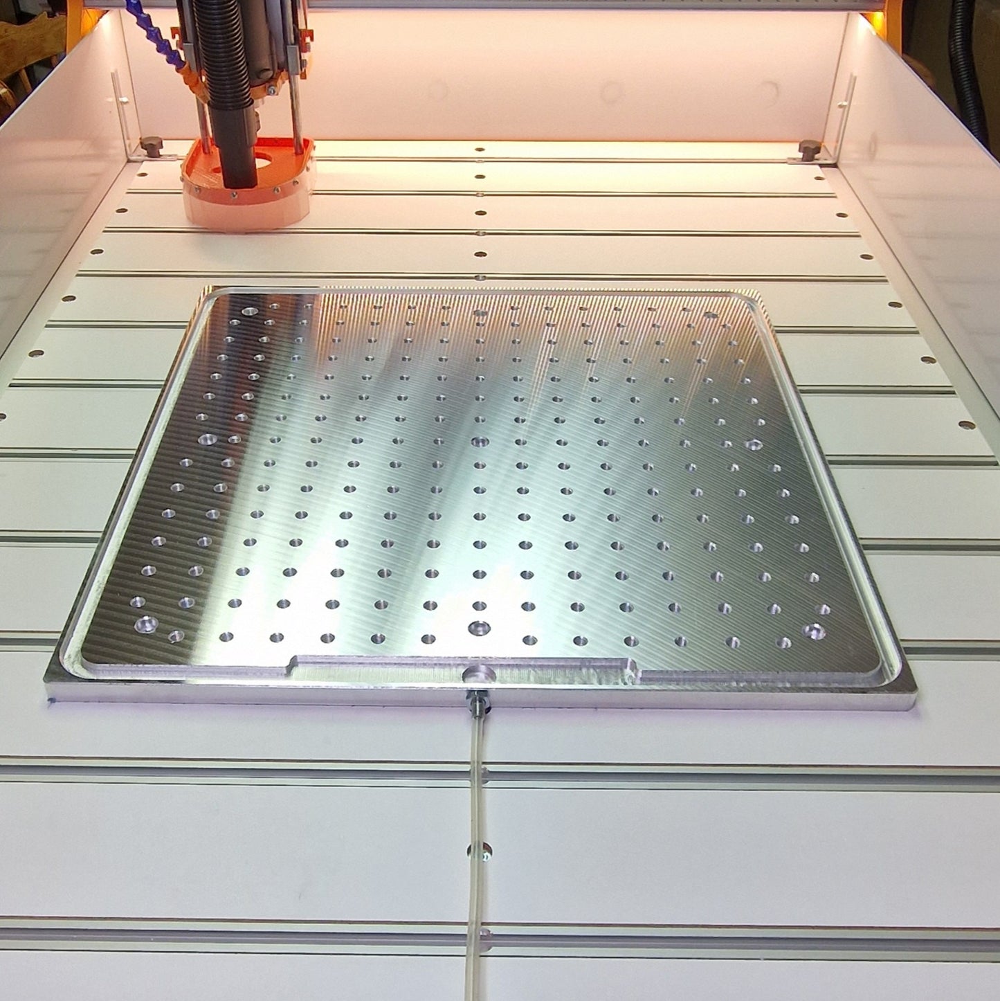 Stepcraft Fixture plate