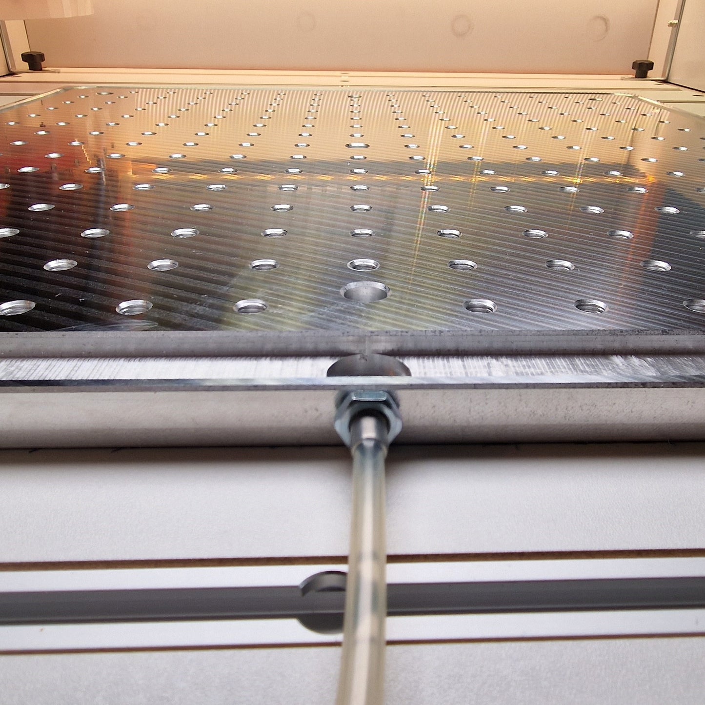 Stepcraft Fixture plate