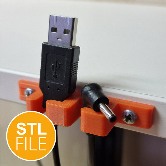 Nosilec USB priključkov